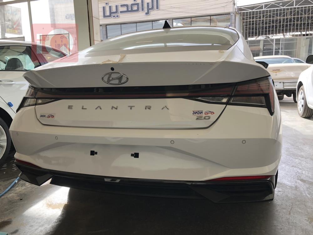 هیوندای ئەلەنترا